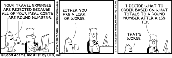 Latest Dilbert