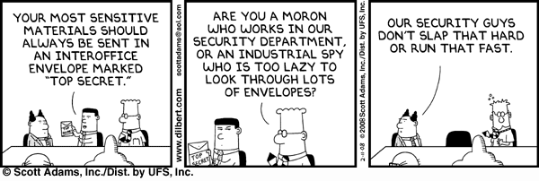 Latest Dilbert