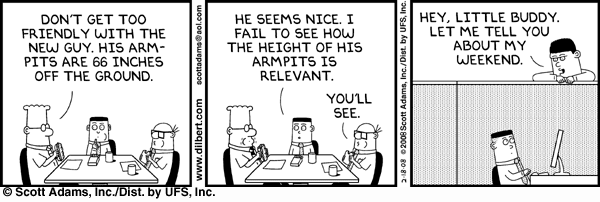 Latest Dilbert