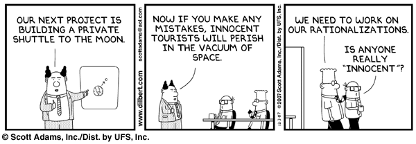 Latest Dilbert