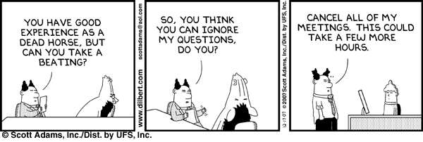 Latest Dilbert