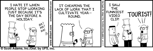 Latest Dilbert