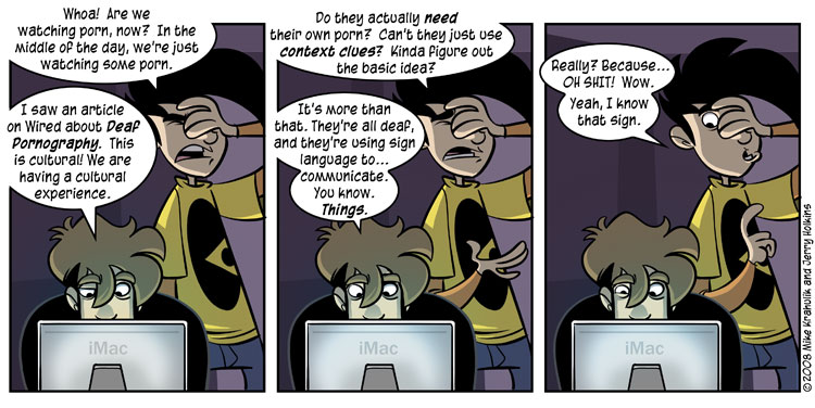 Latest Penny Arcade