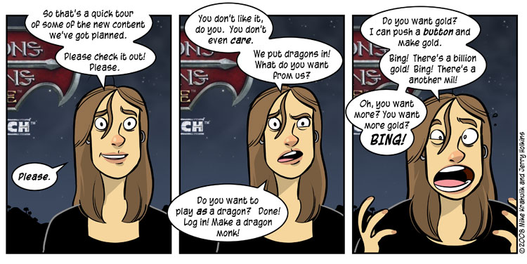 Latest Penny Arcade