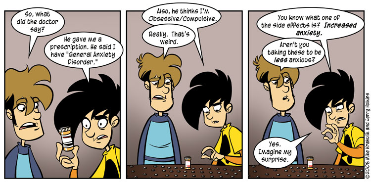 Latest Penny Arcade