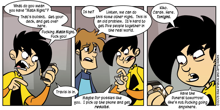 Latest Penny Arcade