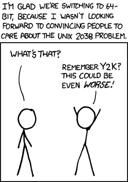 Latest XKCD