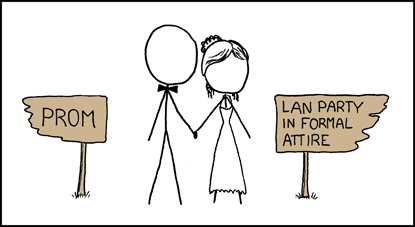 Latest XKCD