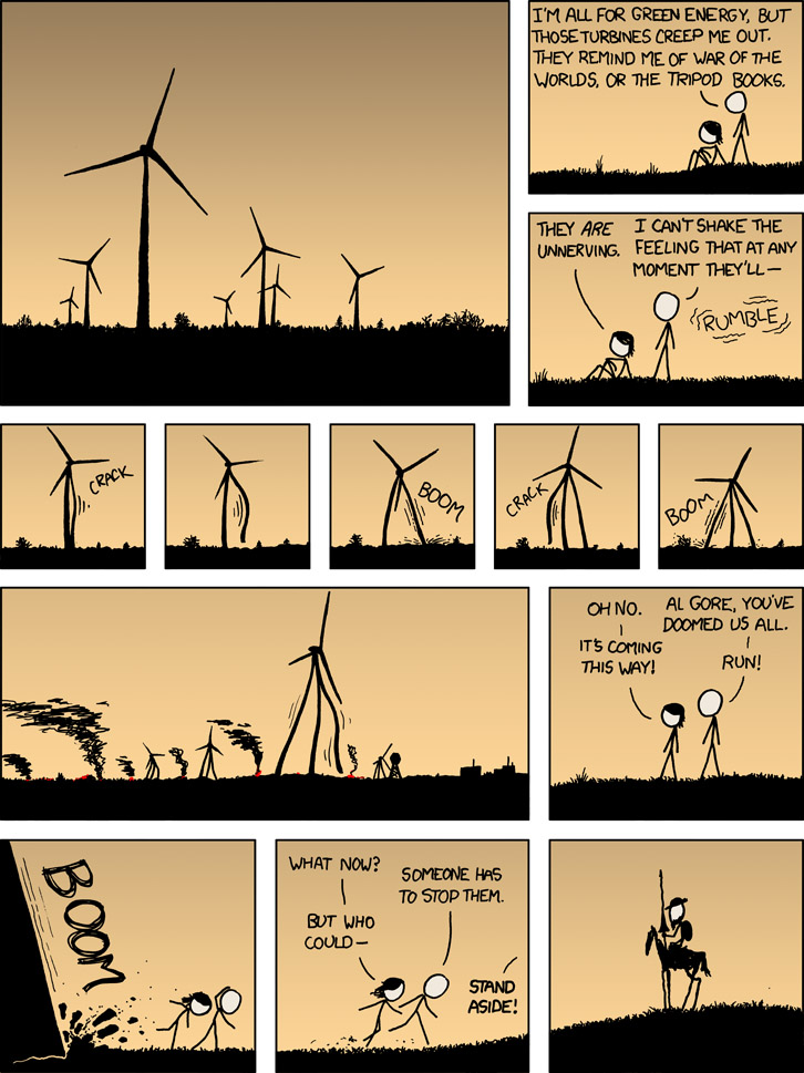 Latest XKCD