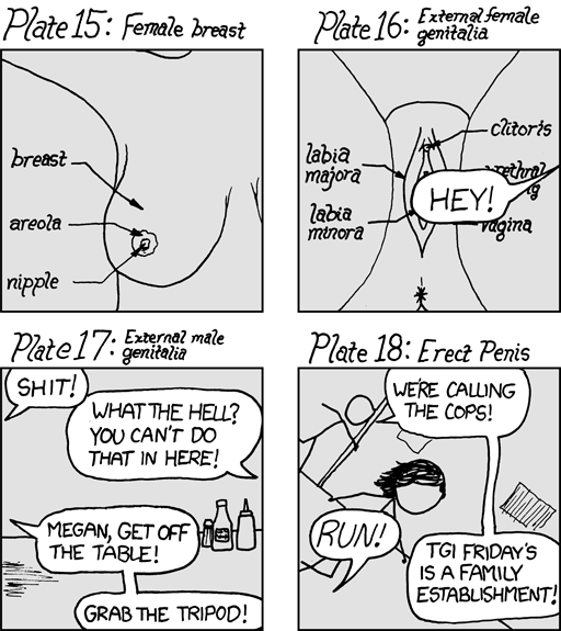 Latest XKCD