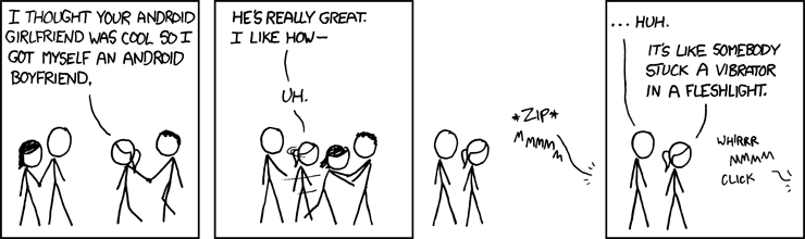 Latest XKCD