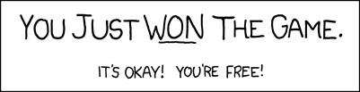 Latest XKCD