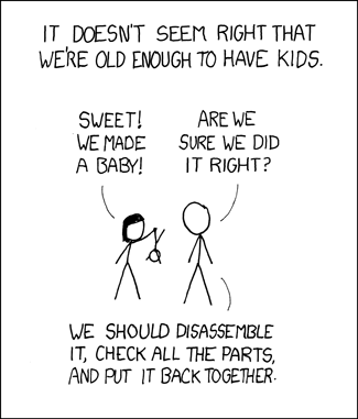 Latest XKCD