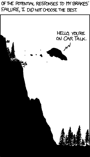 Latest XKCD