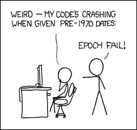 Latest XKCD