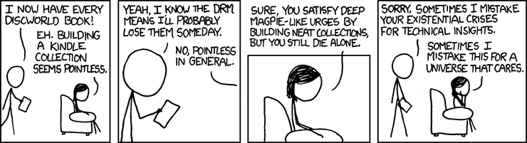 Latest XKCD