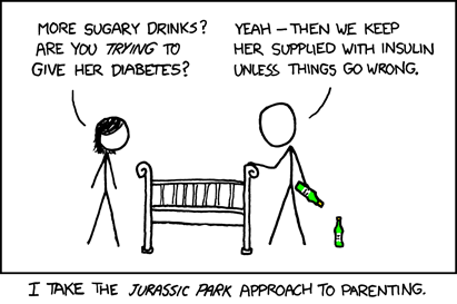 Latest XKCD