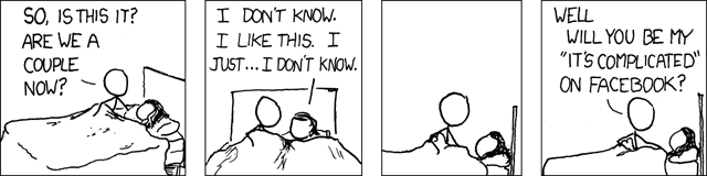 Latest XKCD