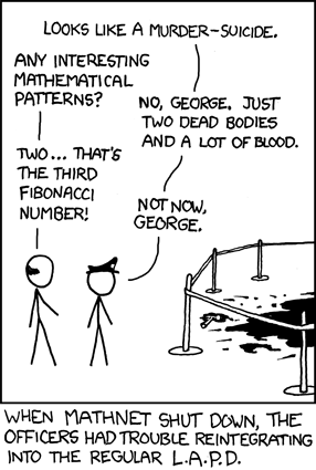 Latest XKCD