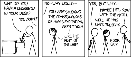 Latest XKCD