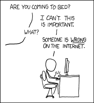 Latest XKCD