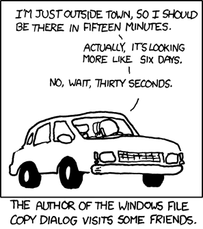 Latest XKCD