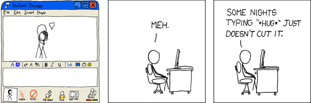 Latest XKCD