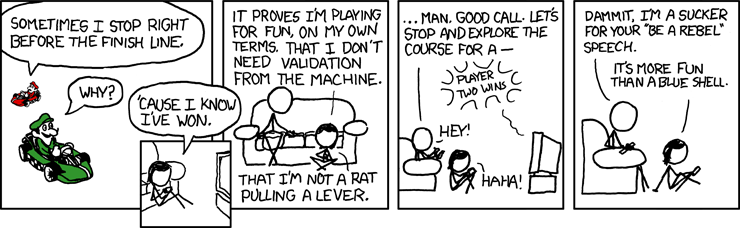 Latest XKCD