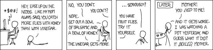 Latest XKCD