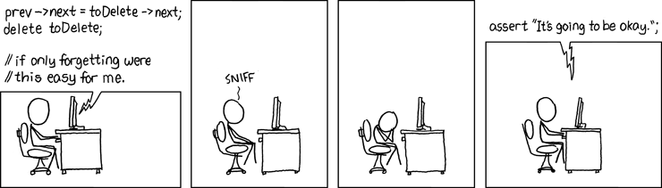 Latest XKCD