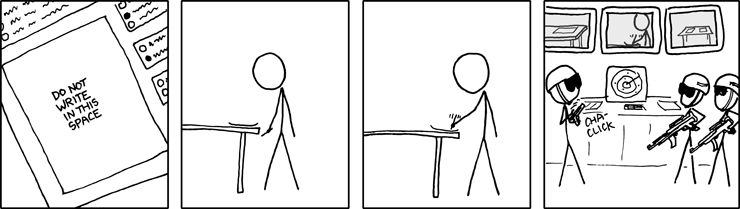 Latest XKCD