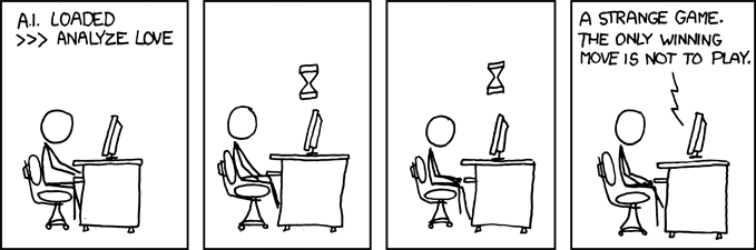 Latest XKCD