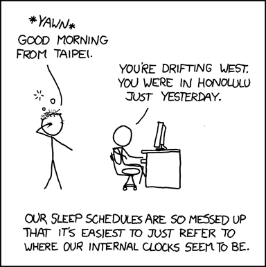 Latest XKCD