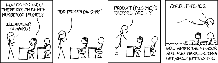 Latest XKCD