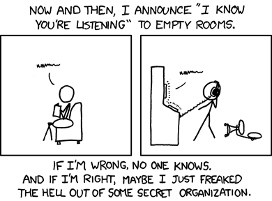 Latest XKCD