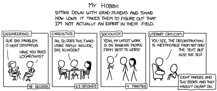 Latest XKCD