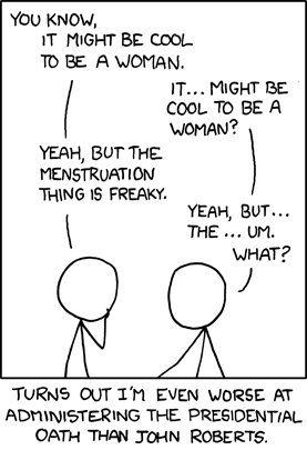 Latest XKCD