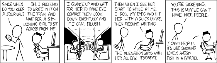 Latest XKCD