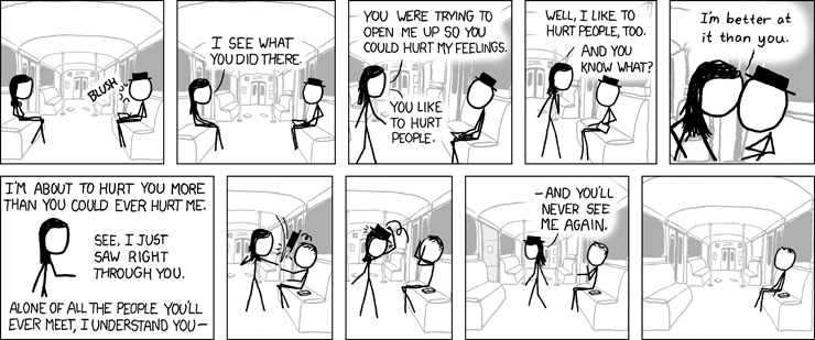 Latest XKCD