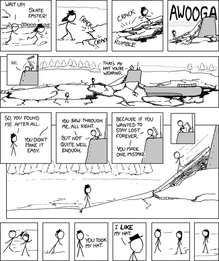 Latest XKCD