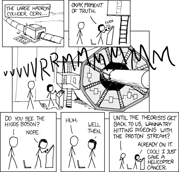 Latest XKCD