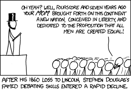 Latest XKCD