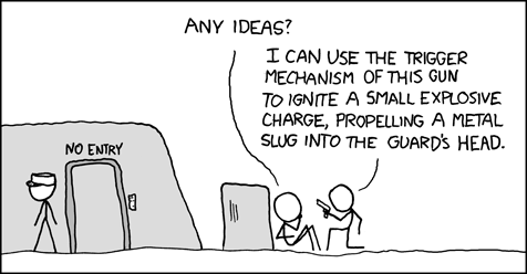 Latest XKCD