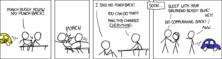 Latest XKCD