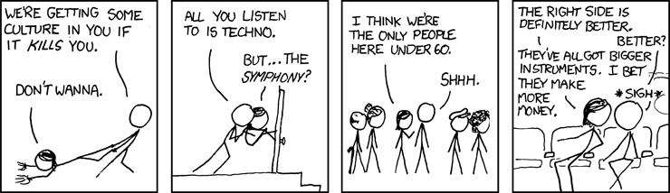 Latest XKCD