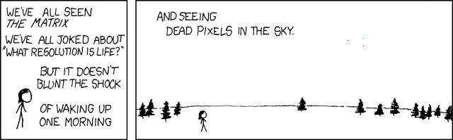 Latest XKCD