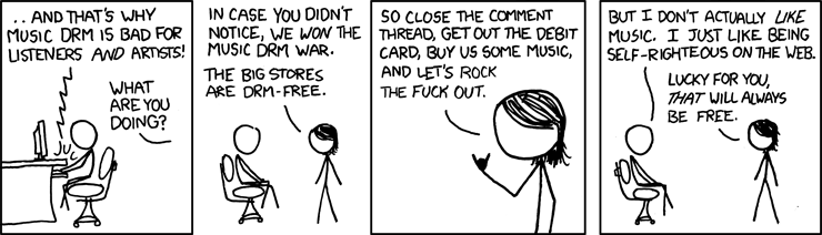 Latest XKCD