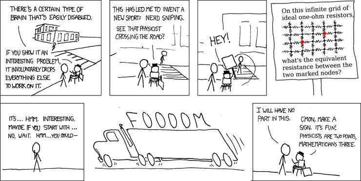 Latest XKCD