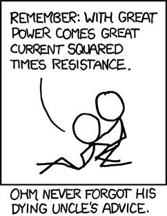 Latest XKCD