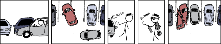 Latest XKCD